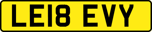 LE18EVY