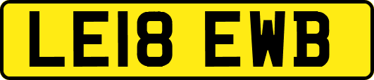 LE18EWB