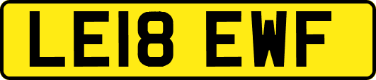 LE18EWF