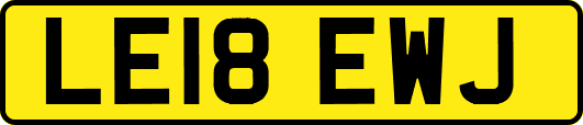 LE18EWJ