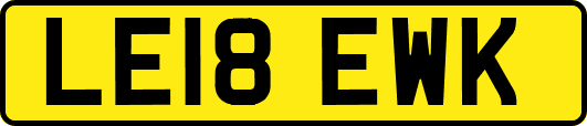 LE18EWK