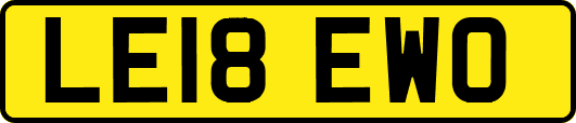 LE18EWO
