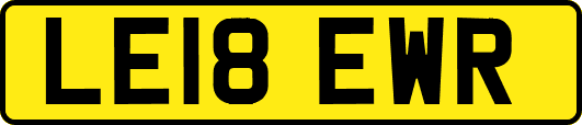 LE18EWR