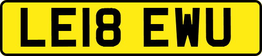 LE18EWU