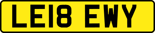 LE18EWY