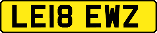 LE18EWZ