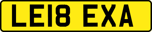 LE18EXA