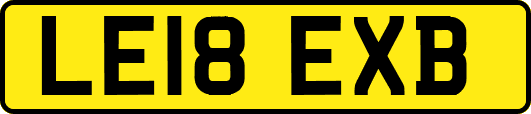 LE18EXB