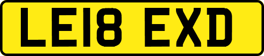 LE18EXD