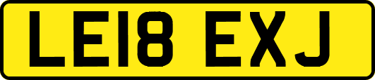 LE18EXJ