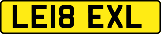LE18EXL