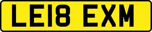 LE18EXM