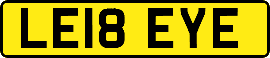 LE18EYE