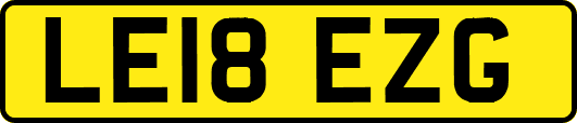 LE18EZG