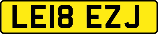 LE18EZJ