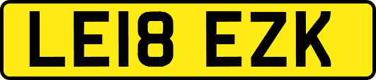 LE18EZK