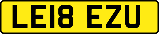 LE18EZU