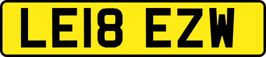 LE18EZW