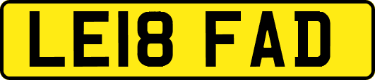 LE18FAD