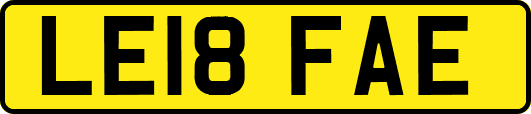 LE18FAE