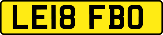 LE18FBO