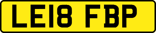 LE18FBP