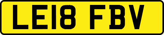 LE18FBV
