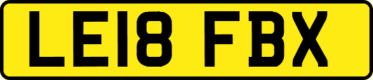 LE18FBX
