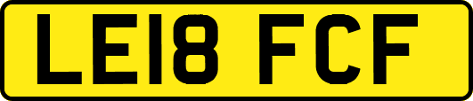 LE18FCF