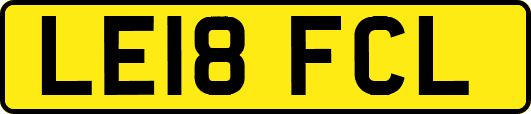 LE18FCL