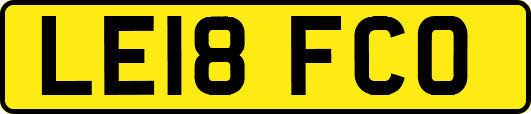 LE18FCO