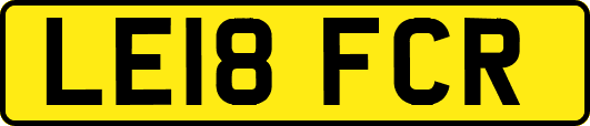 LE18FCR