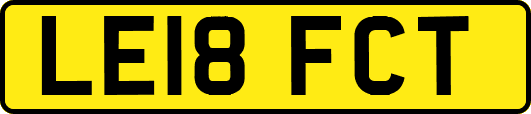 LE18FCT