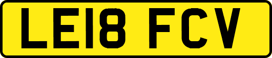 LE18FCV