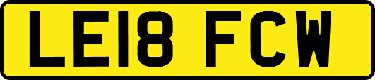 LE18FCW