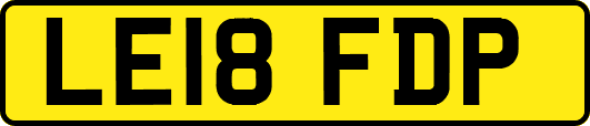 LE18FDP