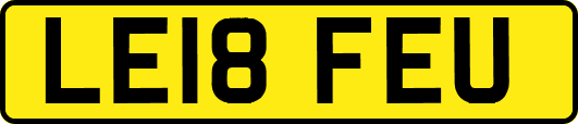 LE18FEU