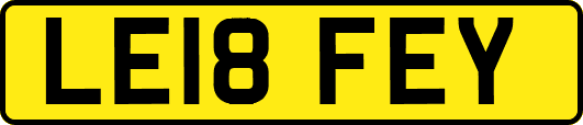 LE18FEY