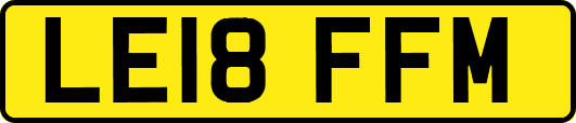 LE18FFM