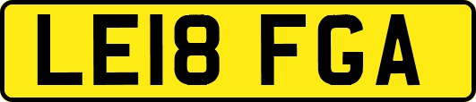 LE18FGA