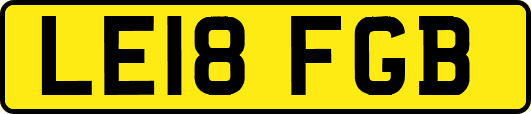 LE18FGB