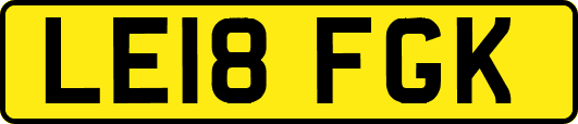 LE18FGK
