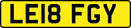 LE18FGY