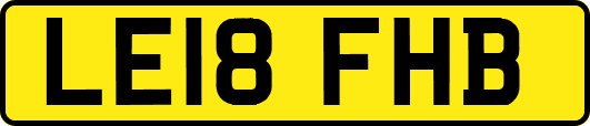 LE18FHB