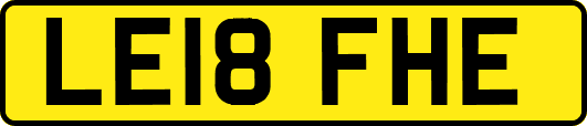 LE18FHE