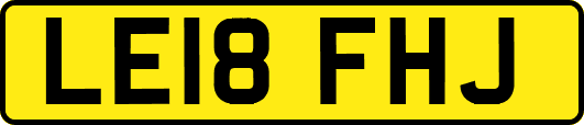 LE18FHJ