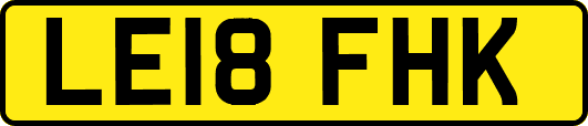 LE18FHK