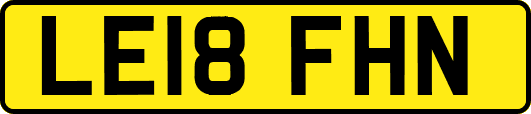 LE18FHN