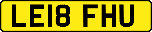 LE18FHU