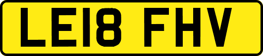 LE18FHV